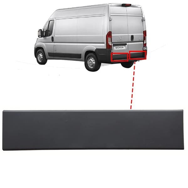 BAĞAJ ÇITA SAĞ FIAT DUCATO III-BOXER III 06-14  858546T34R-8546.T3