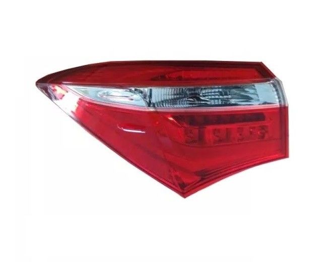 TOYOTA - ARKA DIŞ STOP (LEDSİZ) SOL COROLLA 2014- - 81561-02860 / 81560-02790 / 81561-02760 / 81561-02810