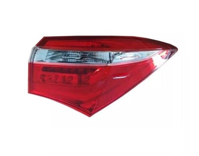 TOYOTA - ARKA DIŞ STOP (LEDSİZ) SAĞ COROLLA 2014- - 81551-02860 / 81550-02790 / 81551-02760 / 81551-02810
