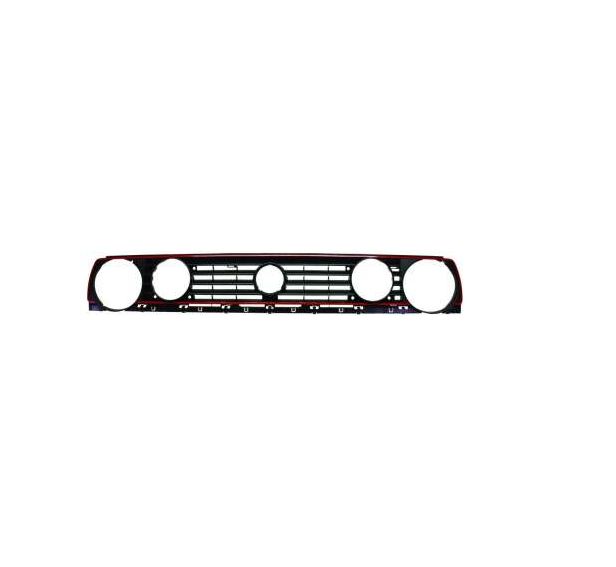VOLKSWAGEN - ÖN PANJUR 4 FARLI ( KIRMIZI ŞERİTLİ ) GOLF 2 1984- - 191853653F01C--
