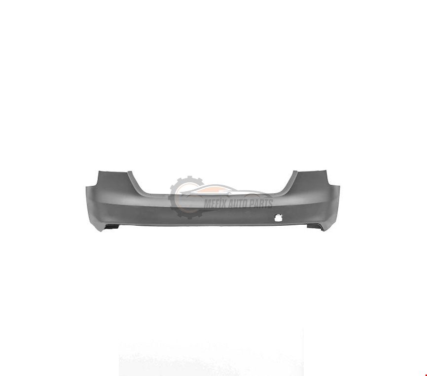 AUDİ - ARKA TAMPON S-LİNE A4 2013- - 8K5807067C