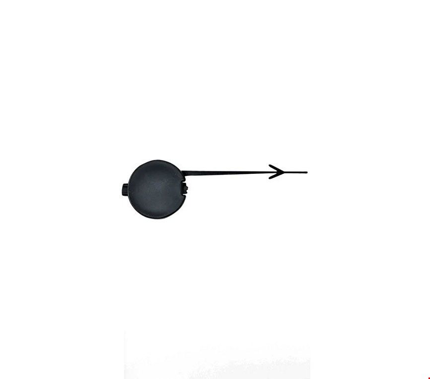 VOLKSWAGEN - ARKA TAMPON ÇEKİ KAPAĞI CADDY 2004- - 2K0807441B