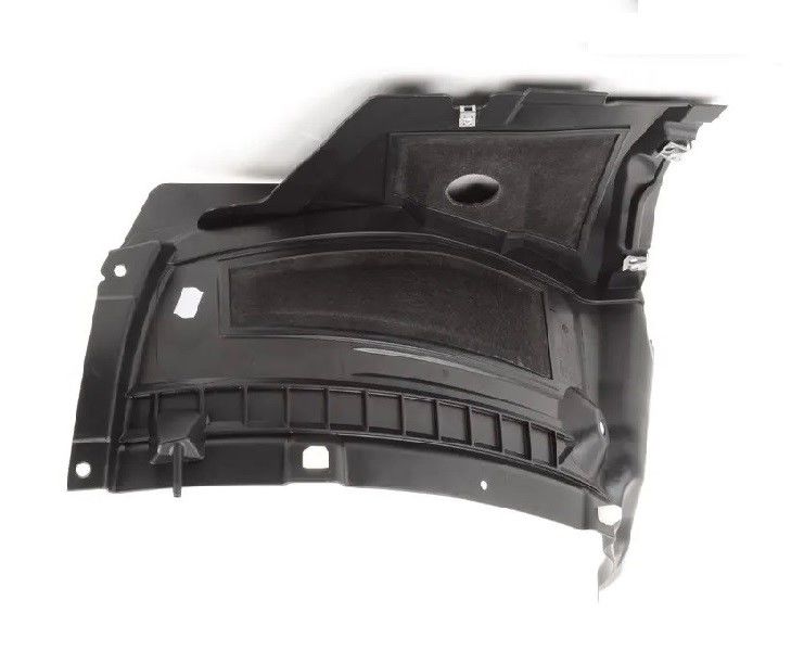 AUDİ - ÖN TEKERLEK SPOYLERİ ( UÇ ) SOL A6 2013- - 4G0853887C