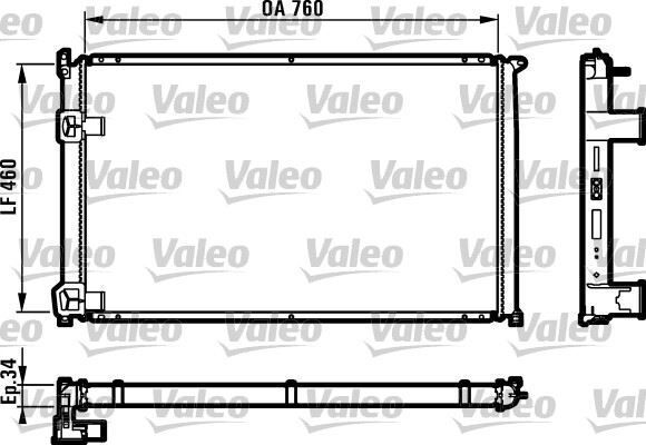 SİLECEK 65 50 X2 FLATBLADE VOLVO C30 06> S40 05> S60 10> S80 06>V50 05>V70 07>V60 10> XC70 XC60 30753009-31253012-31250286-31333385
