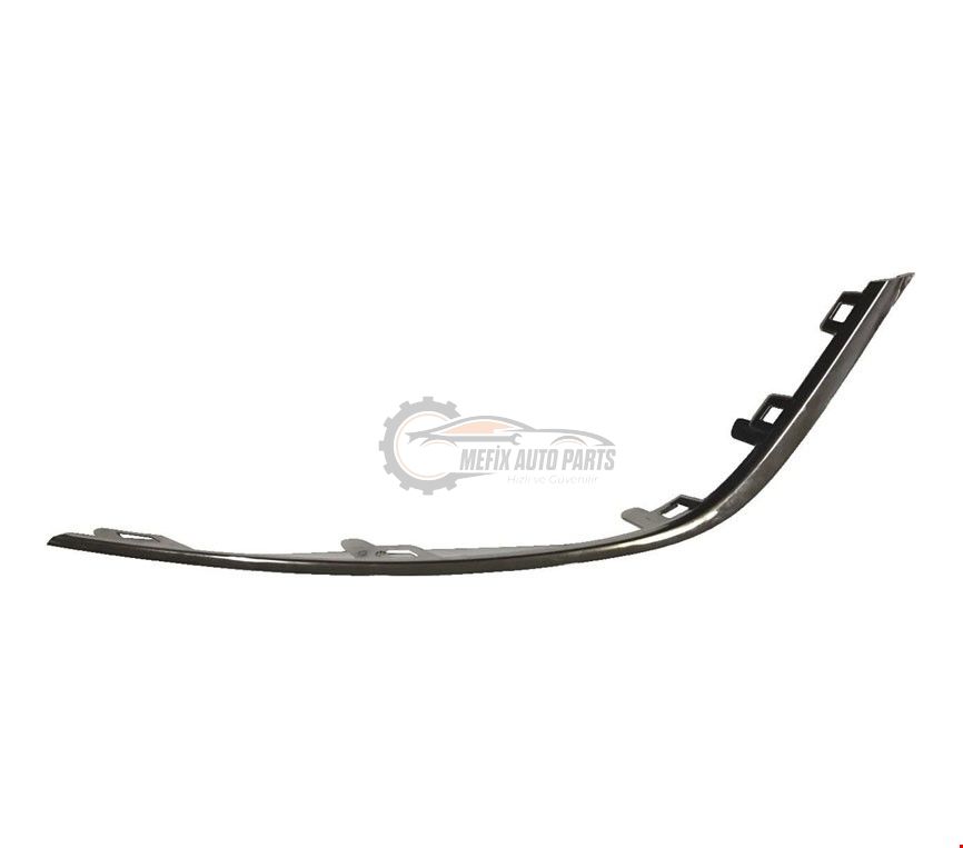 RENAULT - ÖN TAMPON SİS KAPAK NİKELAJI SOL MEGANE 4 2015- - 261A20197R