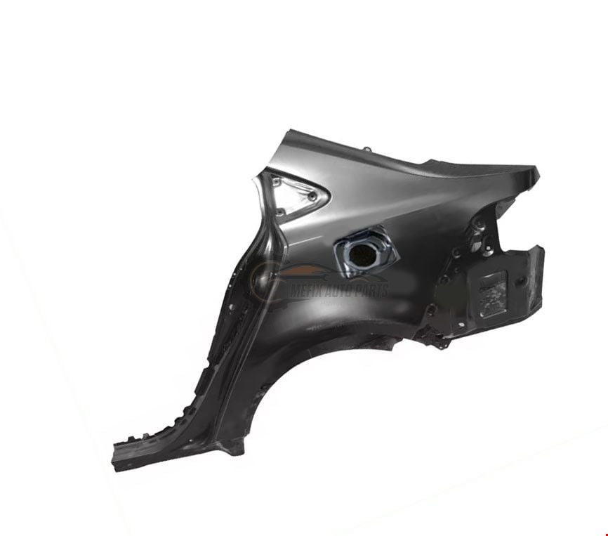 ARKA ÇAMURLUK SOL COROLLA 2019-