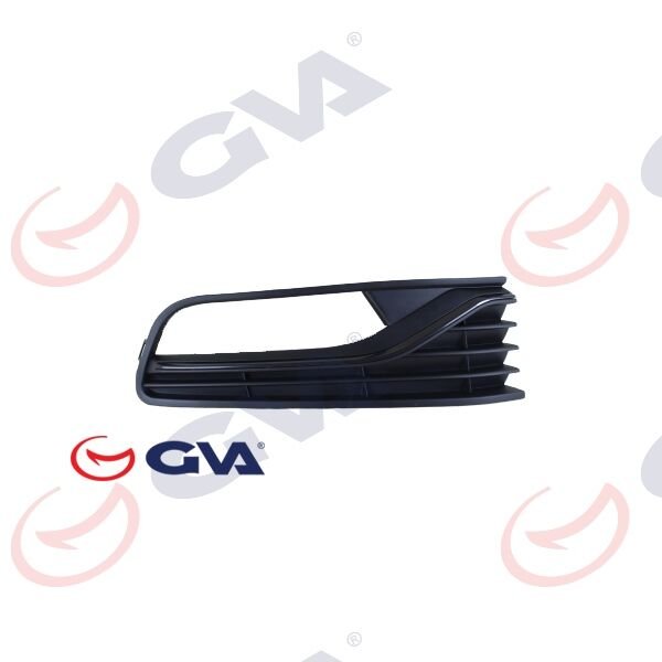 ÖN TAMPON SİS ÇERÇEVESİ SİSLİ ORTA BRAKETLİ SAĞ POLO 2014-2016 6C0853666J