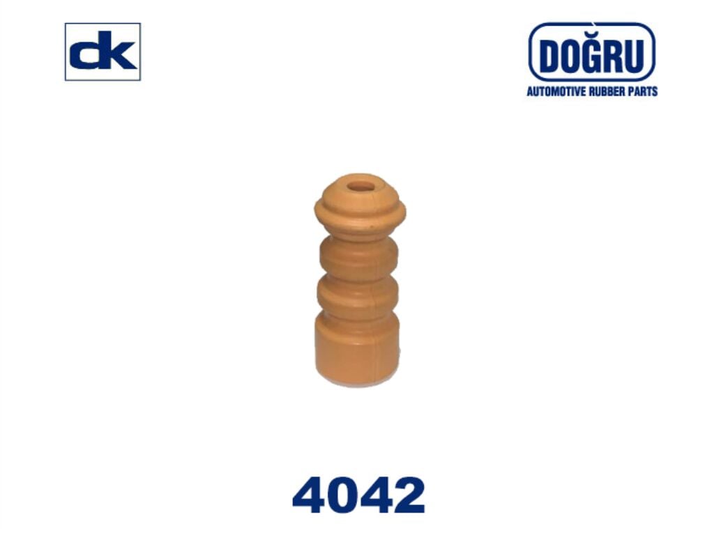 SÜSPANSİYON TAKOZU ARKA CORDOBA-IBİZA-POLO 94>05 - OEM 6K0512131A