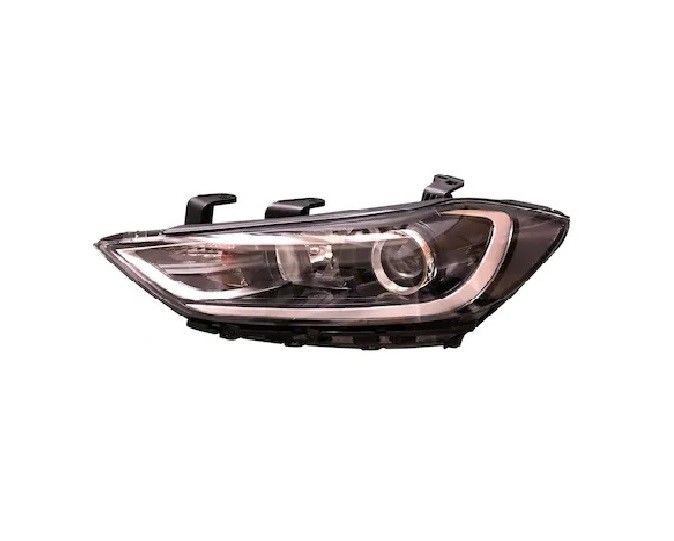 HYUNDAİ - ÖN FAR SOL (MERCEKLİ) ELANTRA 2016- - 92101-F2000