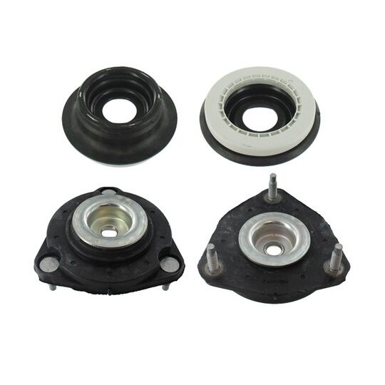 ÖN AMORTİSÖR TAKOZ RULMAN TRANSIT V347 -V348 V363-V362 06 17 1 LI KIT BK2118183AB-BK213K099AC-6C1118183