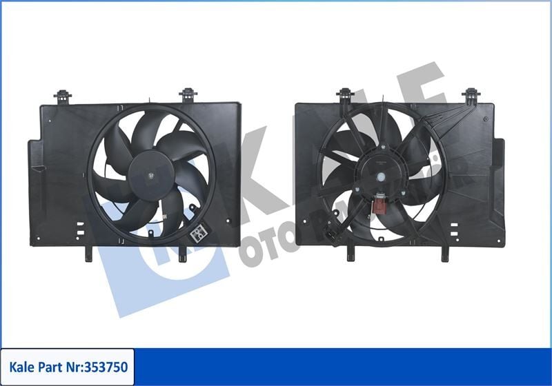 FAN MOTORU DAVLUMBAZLI AC COURIER 1.6TDCI- 1.0 ECOBOOST 14> T260340-ET768C607FD-ET768C607FC