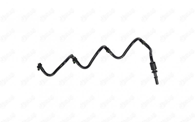 YAKIT BORUSU RENAULT MASTER III 10 TRAFIC II 06 OPEL VIVARO 06 2.0dCi 2.3dCi - OEM 8200890122,1752100Q0B,4420523,93168217
