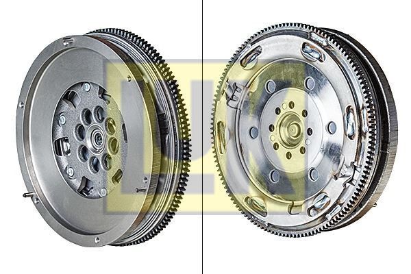 DEBRİYAJ VOLANI VW CRAFTER 2.5TDI 06> BJJ-CEBA-BJK-CEBB-BJL-CECA - OEM 076105266C