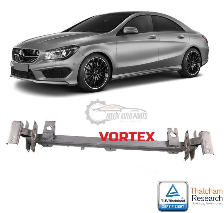 MERCEDES - RADYATÖR ALT TRAVERSİ (ALM.) W176 / W246 CLA 2013- - 2466200019
