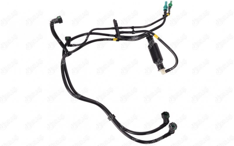 YAKIT BORUSU PARTNER II-PARTNER TEPEE 1.6 HDI 407-206-207-307-308-BERLINGO II-C3 I-II C5 1.6 HDI - OEM 1574.W2