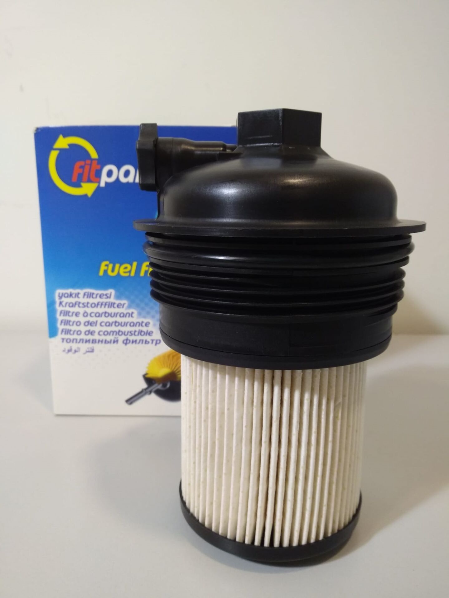 YAKIT FİLTRESİ MEGAN 1.5DCI TALİSMAN 1.6 DCI - OEM 165571618R,164000637R