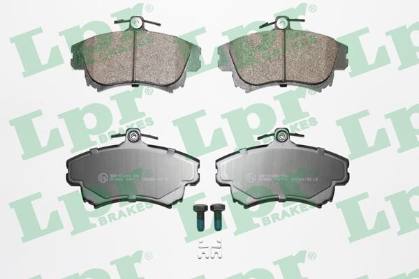 ÖN BALATA CARISMA 1995-2006 COLT 1.5 2004-2012 VOLVO S40 1.6-1.8-1.9-2.0-2.0T 1995-2004 30630612-30850976-30769199