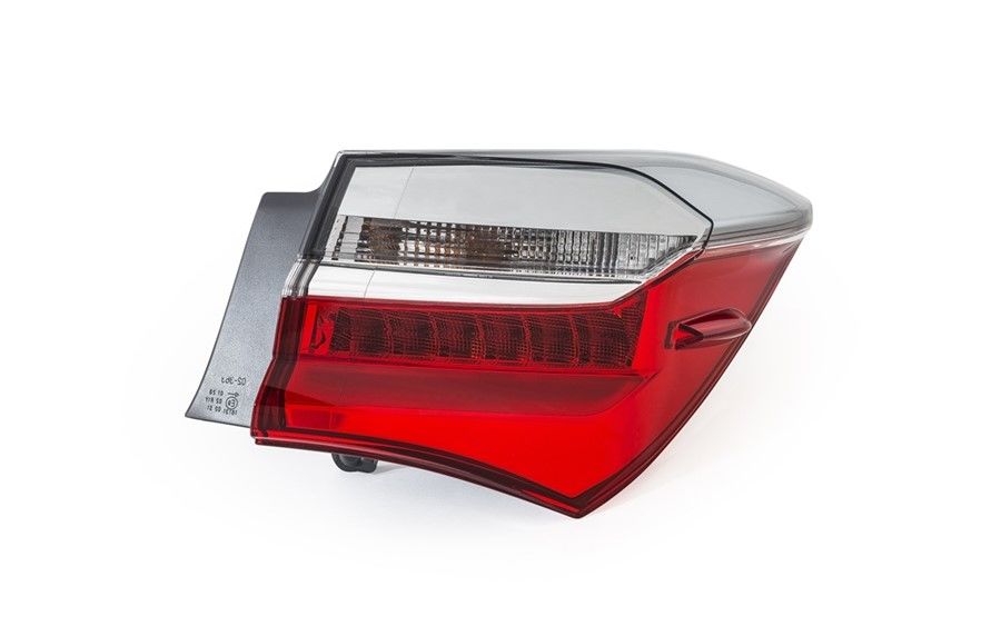 TOYOTA - DIŞ STOP LAMBASI (LED Lİ) SAĞ COROLLA 2017- - 81550-02A80