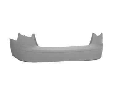 AUDİ - ARKA TAMPON 5 KAPI A3 2004- - 8P4807303GRU