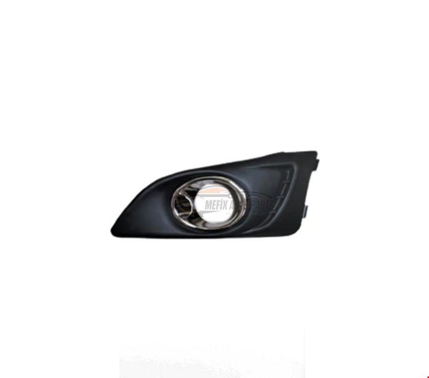 CHEVROLET - SİS FAR KAPAĞI SİSLİ ( KROMLU ) SOL AVEO 2011- - 96694767 KROMLU