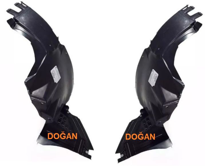 CHEVROLET - ÖN ÇAMURLUK DAVLUMBAZI SOL AVEO 2011- - 96695993+96695992