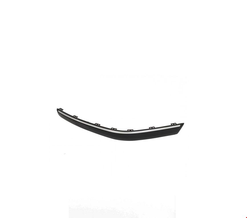 PEUGEOT - ÖN TAMPON BANDI (NİKELAJLI) SAĞ PG 406 1999- - 7452.J0 / 7452J0