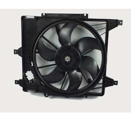 RADYATÖR FANI DAVLUMBAZLI RENAULT CLIO II 98> KANGOO 97> CLIO SYMBOL 98> 1.2 1.6  7701045816-7701070217