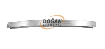 AUDİ - ÖN TAMPON DEMİRİ (ALÜMİNYUM) A3 1996- - 8L0807109F