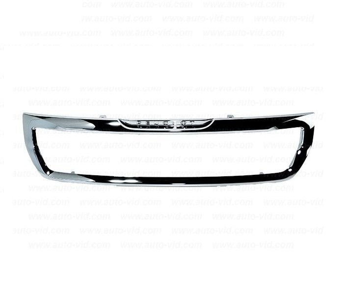 PEUGEOT - ÖN PANJUR ÇERÇEVESİ ( KROM ) PARTNER 2015- - 9810964880