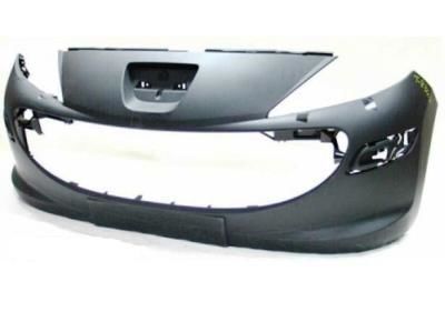 PEUGEOT - ÖN TAMPON (TONG YANG) ''SİSSİZ'' PG 207 2006- - 7401.EN