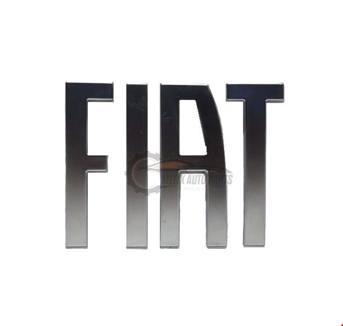 FİAT - ÖN PANJUR ARMASI (FIAT YAZISI) EGEA 2021- - 735754043-