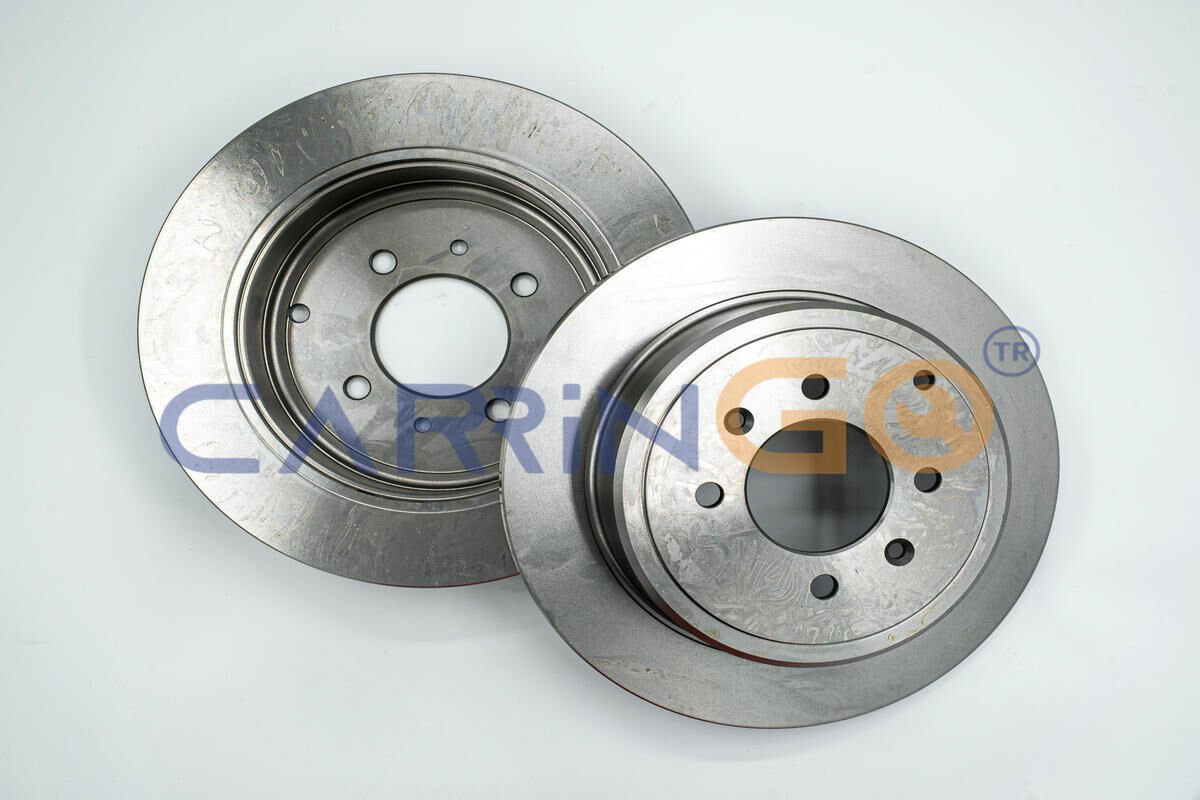 FREN DİSKİ (TAKIM) ARKA 406 COUPE 16V-24V