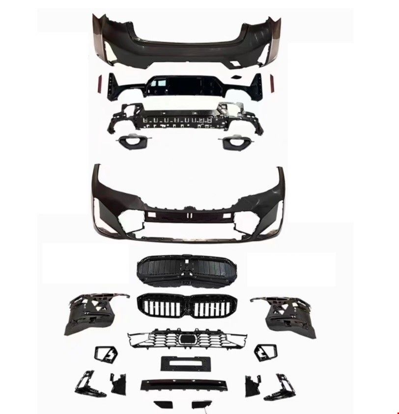BMW - ÖN-ARKA TAMPON SETİ (M-TECH) G20 2022- - 51129850251