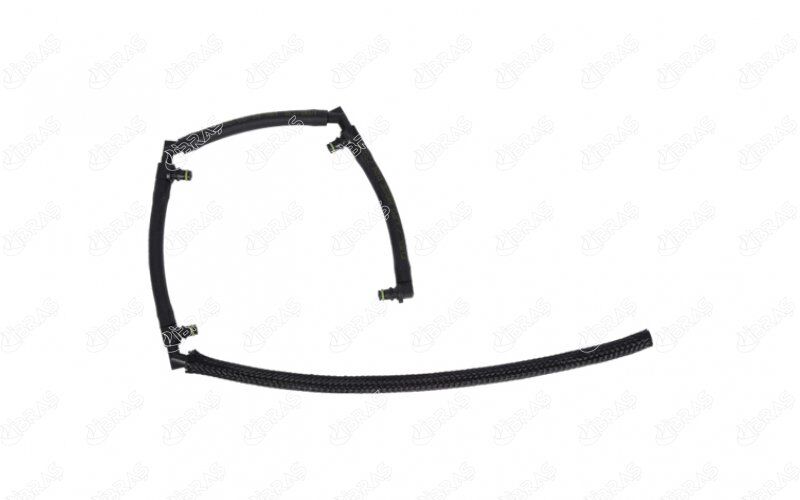 ENJEKTÖR GERİ DÖNÜŞ HORTUMU BERLINGO-C5-JUMPER-XANTIA-XSARA 2.0 HDI-206-306-307-406-607-806- BOXER-EXPERT-PARTNER I 2.0 HDI - OEM 1573.SR