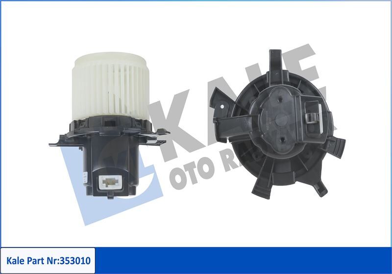 KALORİFER MOTORU PEUGEOT P301 CITROEN C-ELYSEE 12> 1609170880