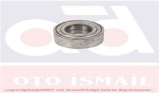 ÖN TEKER RULMANI FORD MONDEO 96>07 VOLVO S40 1.6 1.8 1.9 2.0 T V40 99>04 JAGUAR XTYPE 01>09 40.x75x37 ABS SIZ 1S7J1K018AA-30818024-C2S8276