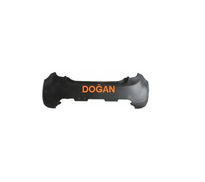 CHEVROLET - ARKA TAMPON SPARK 2010- - 95986456