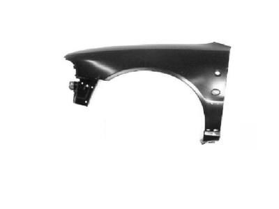 AUDİ - ÖN ÇAMURLUK SOL A4 1994- - 8D0821105A