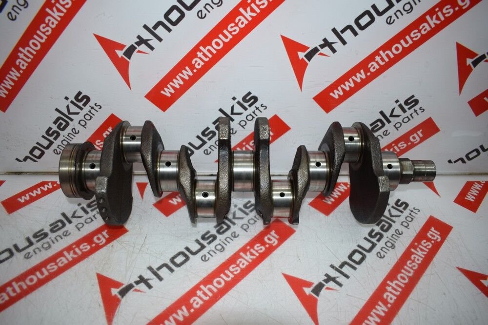 KRANK MİLİ M131 1600 DKŞ Volant:70mm-Hosing Dia:35mm - OEM 5990934
