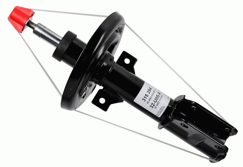AMORTISOR ON SOL X DRIVE BMW E60 E61 04>09 31316786517-31316786519