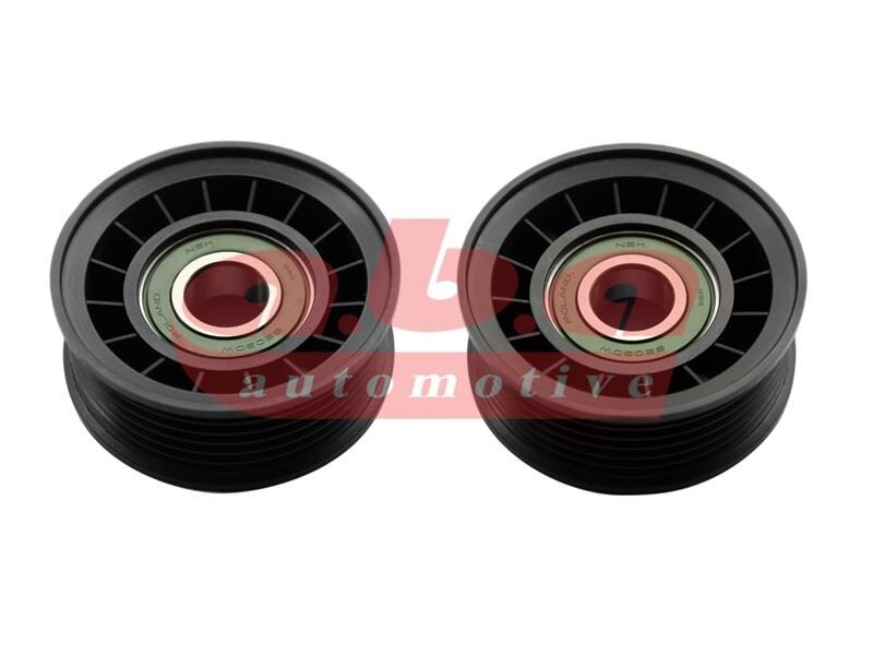 ALTERNATÖR GERGİ RULMANI B-MAX 14>C-MAX II 12>19 FOCUS III 11> 17 1.0 ECOBOOST 1.6TI VOLVO C30 06>12 S40 II 04>12 V50 04>10 TEK RULMAN 1465253-31272239