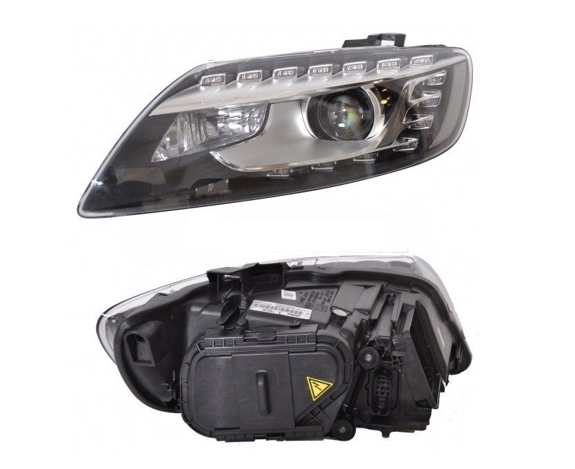 AUDİ - ÖN FAR XENON LEDLİ SOL (BEYİN+AMPÜLLÜ) Q7 2011- - 4L0941029AC / 44137