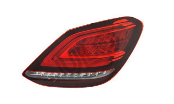 STOP LAMBASI SOL LED MERCEDES C-CLASS W205 14>18 A2059060357