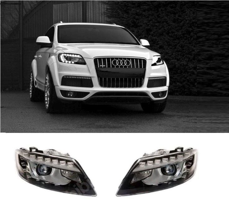 AUDİ - ÖN FAR XENON LED SOL (VALEO) Q7 2011- - 4L0941029AC