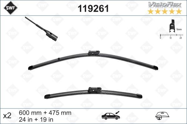FAR SOL AUDI A3 2016/07 Bixenon stand 8V0941043E