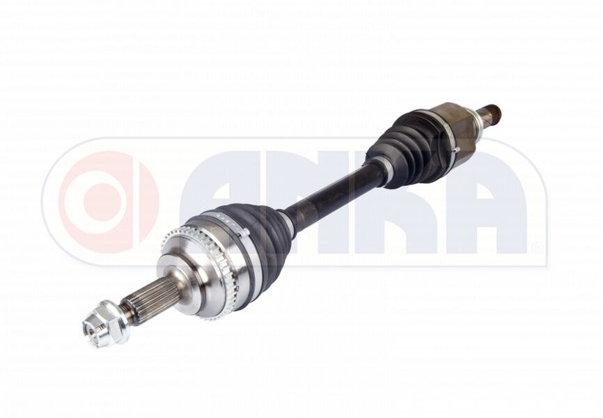 AKS KOMPLE SOL ABSLİ KNG 1.5 DCİ 05-08 -GRAND KNG 08 > CLIO II HB 07-09 ABS Lİ 619mm 8200467490-8200535798-8200535799