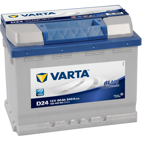 AKÜ 12V 60AH VARTA - OEM LTR5600EH