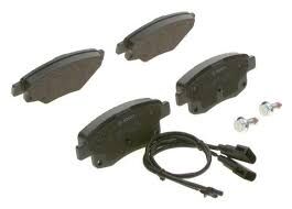 FREN BALATASI ARKA - FORD TRANSIT V347 2.2-2.4-3.2 TDCI 07-06-11- FISLI - OEM WVA24486,6C112M008AF,1433958,6C112M008A,ME6C1J2M008AB,6C112M008AF,1371454,6C112M08AF,1819638