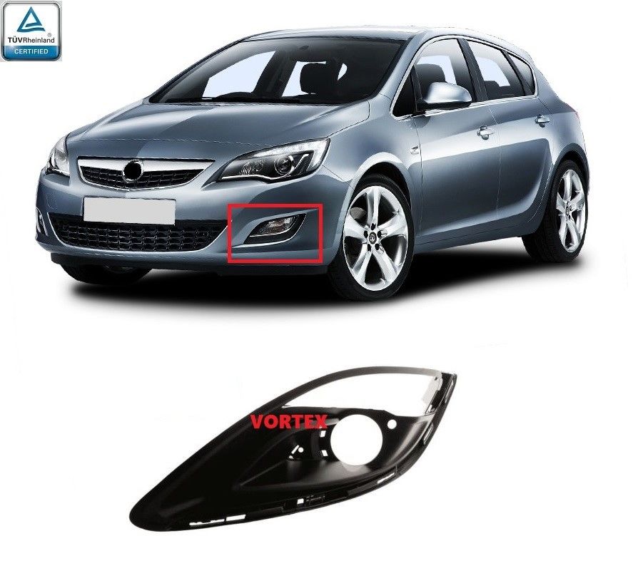 OPEL - SİS KAPAĞI DELİKLİ SOL ASTRA J 2012- - 1401021