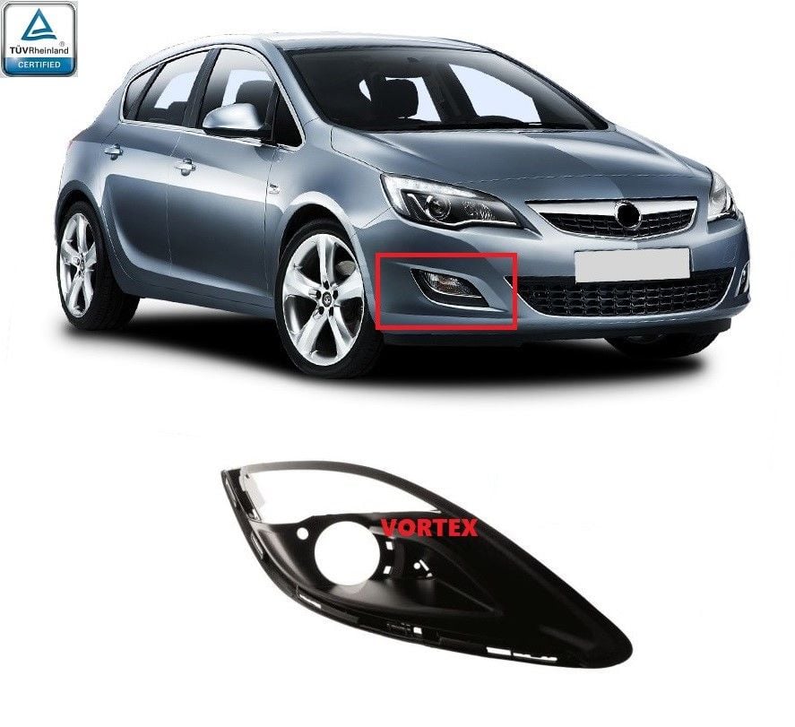 OPEL - SİS KAPAĞI DELİKLİ SAĞ ASTRA J 2012- - 1401022